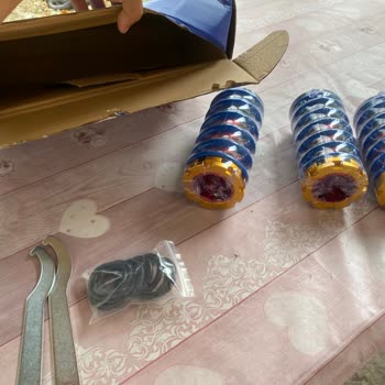 Eksik Gönderilen Coilover Yay Ve Satıcı İlgisizliği