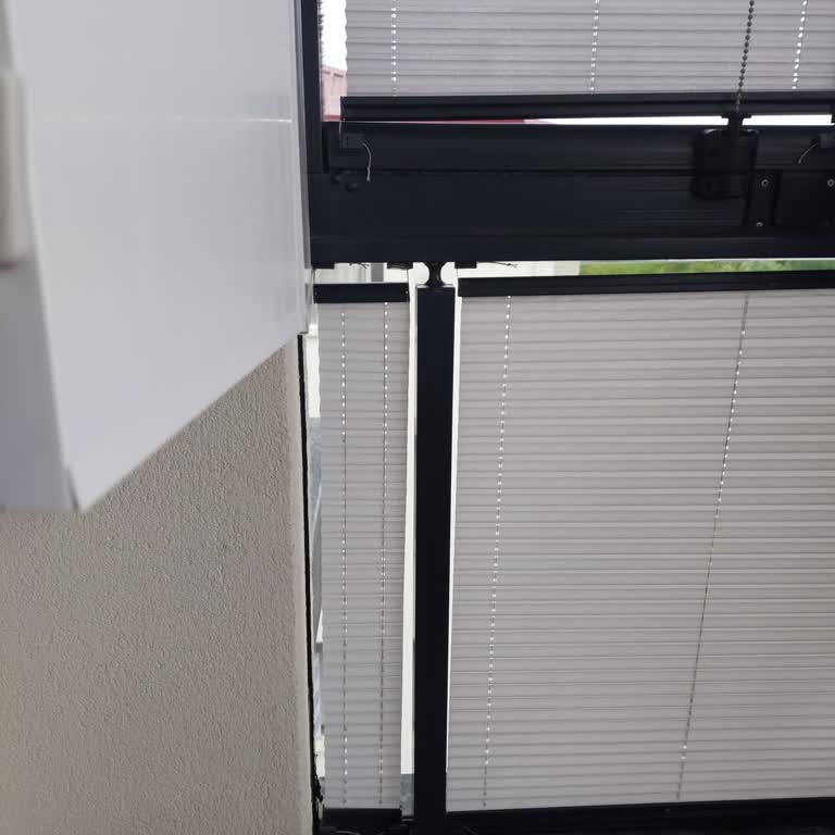 Cam Balkon Perdesi Hatalı Yapıldı, Sorun Giderilmedi