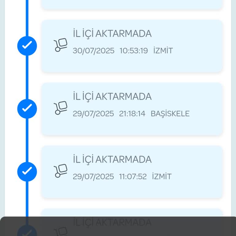 Kargom 1 Haftadır Yanlış Şubeler Arasında Bekletiliyor, İletişim Sağlanamıyor