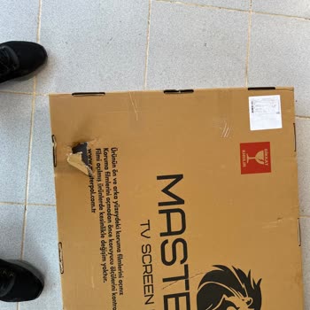 Epttavm Teslimat Sırasında Dikkatsizlik Ve Ürün Hasarı!