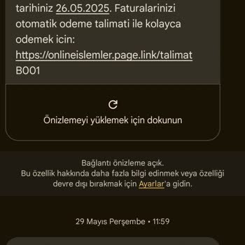 Türk Telekom'da Aniden Artan Faturalar Ve Yetersiz Müşteri Desteği