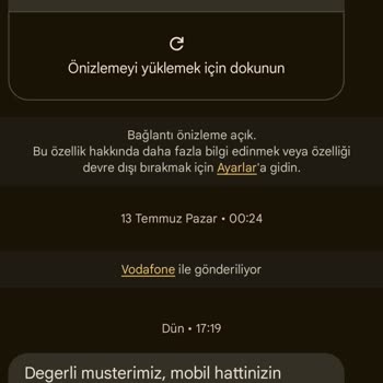 Türk Telekom'da Aniden Artan Faturalar Ve Yetersiz Müşteri Desteği