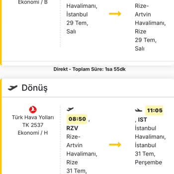 Uçuşa Alınmadık, Biletlerimiz Yandı, Mağdur Edildik!