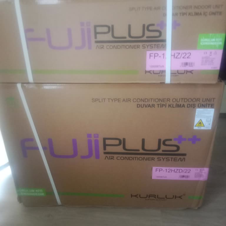 Klima Kurulumu İçin Ulaşılamayan Servis Ve Mağduriyet