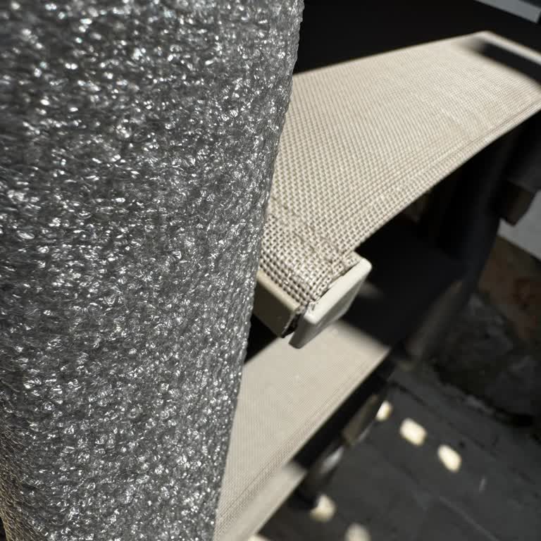 Mudo’dan Aldığım Sandalyelerde İşçilik Hataları Ve Yetersiz Müşteri Hizmeti Hayal Kırıklığı Yarattı