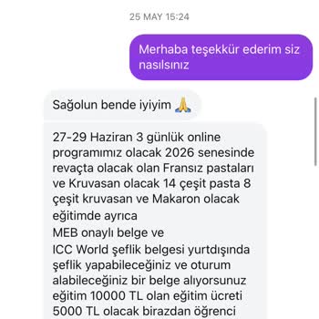 Instagramda Eğitim Vaadiyle İletişime Geçip Ödeme Aldıktan Sonra Kayıplara Karıştı