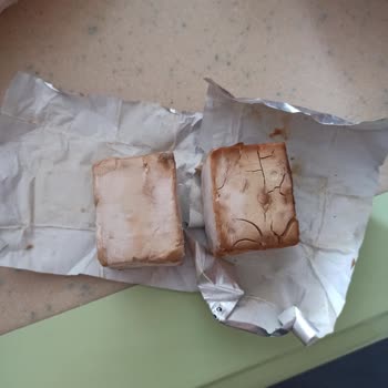 Kim Market'ten Aldığım Hamur Mayası Küflü Ve Kötü Kokulu Çıktı