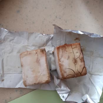 Kim Market'ten Aldığım Hamur Mayası Küflü Ve Kötü Kokulu Çıktı