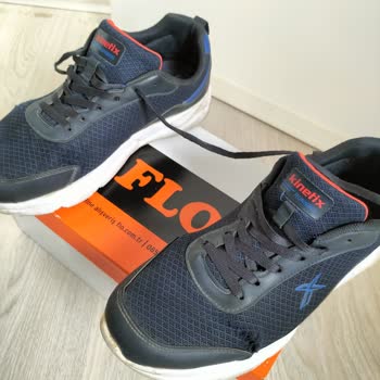 Kısa Sürede Hasar Gören Ayakkabı İçin Destek Talebi