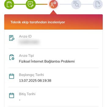 Sürekli Ertelenen İnternet Arızası Ve Mağduriyetim