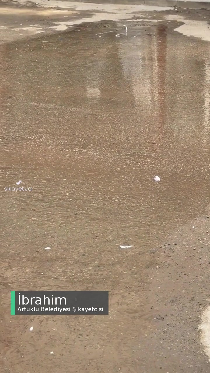 Artuklu Belediyesi İlgisizliği videonun kapak resmi