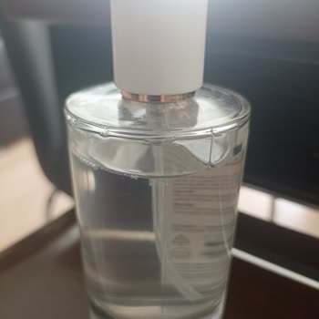 Harrem Akgünlük Hidrosolü Yüzümde Yanmaya Ve Alerjik Reaksiyona Sebep Oldu