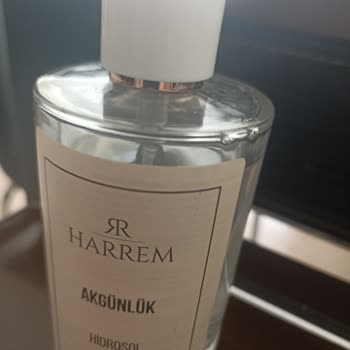 Harrem Akgünlük Hidrosolü Yüzümde Yanmaya Ve Alerjik Reaksiyona Sebep Oldu