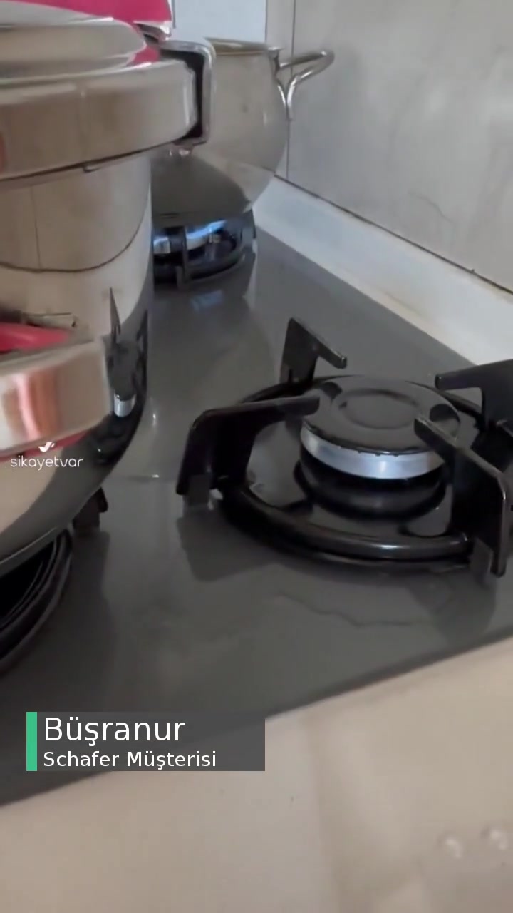 Schafer Ürününün Aşırı Kalitesiz Olması, Düdüklünün Su Kaçırması videonun kapak resmi