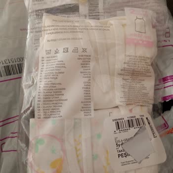 Yanlış Ve Eksik Ürünler Teslim Edildi Mağaza Çözüm Sunmuyor