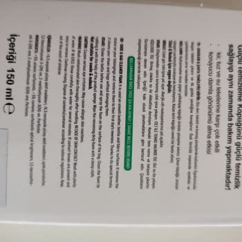 Yanlış Ürün Tavsiyesi Sonucu Ayakkabılarda Zarar