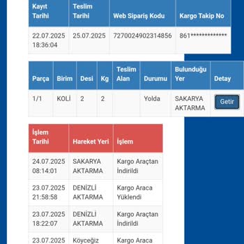 Kargom Kayboldu, Trendyol Ücret İadesi İçin Sürekli Oyalıyor