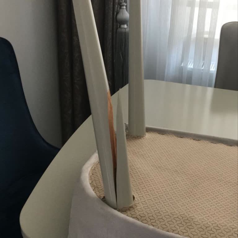 Bellona Yemek Masası Sandalyesi İçin Yedek Parça Desteği Bulamıyorum