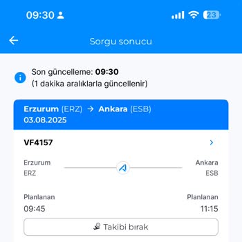 Ajet Uygulamasında Bilet Alımı Sonrası Para Kesildi, Sorunum Çözülmedi Ve Müşteri Hizmeti Yetersiz