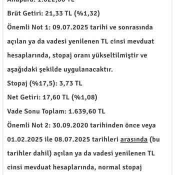 3 Günlük Ek Hesap Faizi Şaşkınlığı: VakıfBank'tan Açıklama Bekliyorum