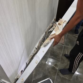 Doğa Sigorta Su Kaçağı Hasarım İçin 1 Aydır Dönüş Yapmıyor, Muhatap Bulamıyorum