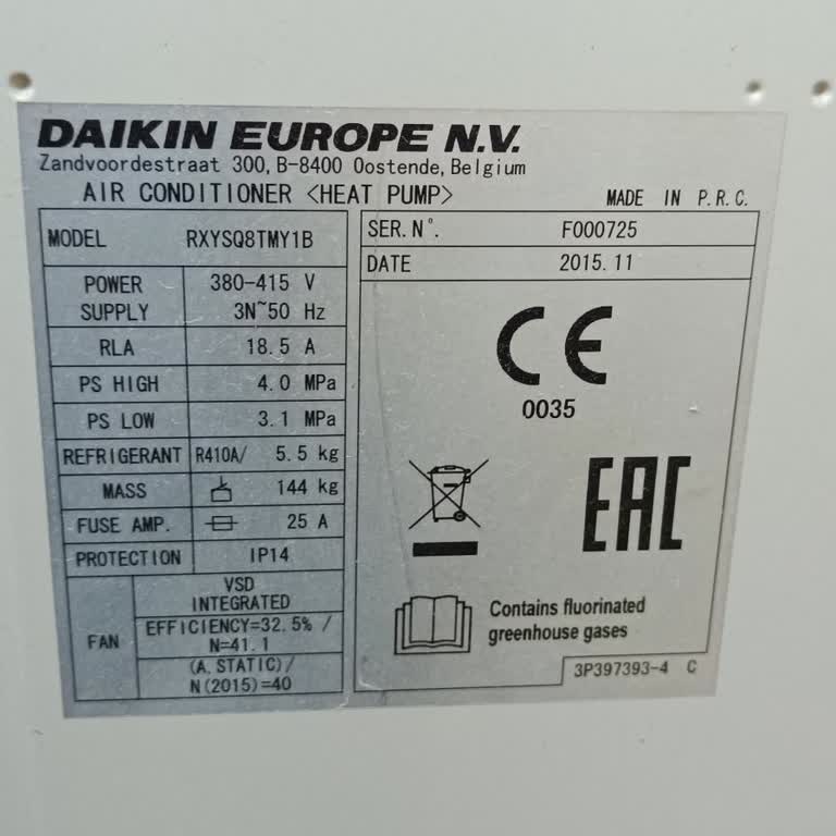 Daikin Klima Arızasında Servis Bekleyişi Mağduriyeti!
