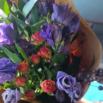 Sipariş Edilen Çiçek Yerine Solmuş Ve Farklı Bir Ürün Gönderildi