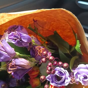 Sipariş Edilen Çiçek Yerine Solmuş Ve Farklı Bir Ürün Gönderildi