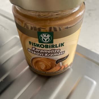 Fiskobirlik Bisküvi Kremasında Aşırı Şeker Şoku Yaşadım