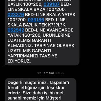Aldığım Ürünler Bir Türlü Teslim Edilmiyor