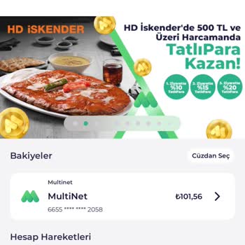 Sipariş İptal Edildi, İade Yapılmadı