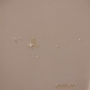 Dyo Hidrolüx Kapı Boyası Kısa Sürede Soyuluyor