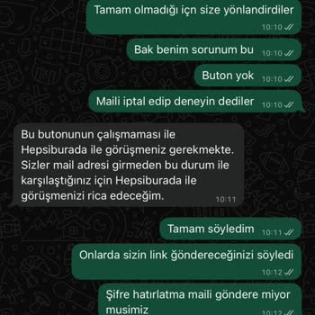Hepsiburada Premium Kampanyasıyla İlgili Yanıltıcı Bilgilendirme Ve Erişim Sorunu