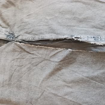 DeFacto'dan Aldığım Ürün İlk Kullanımda Yırtıldı, Kalitesiz Çıktı