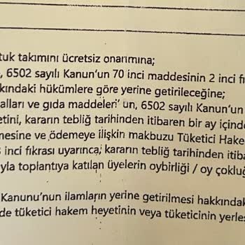 Mobilya Kumaşı Soldu, Onarım Süreci Sürekli Erteleniyor