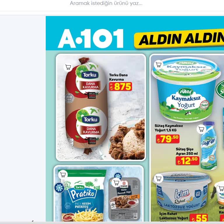 Afişte Tanıtılan Ürünün Hiçbir Yerde Bulunamaması Hayal Kırıklığı Yarattı