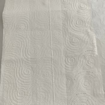 Aldığım Papia Kağıt Havlu Delik Ve Kesik Çıktı