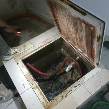 Apartmanda Süregelen Lağım Kokusu Ve Sağlık Tehdidine Karşı Yönetimin İhmali