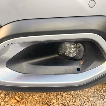 Citroen Servis Bakımında Parça Kaybı Ve Hasar Sonrası İlgisizlik