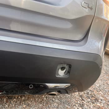 Citroen Servis Bakımında Parça Kaybı Ve Hasar Sonrası İlgisizlik