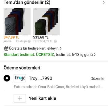 Sepette Fiyat Artışı Ve Yanıltıcı İndirim Politikası Hakkında Şikayet