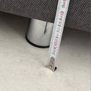 Robot Süpürgeye Uygun Denilen Baza Ayakları Kısa Geldi, Destek Alamadım