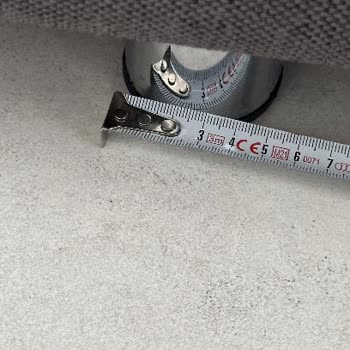 Robot Süpürgeye Uygun Denilen Baza Ayakları Kısa Geldi, Destek Alamadım