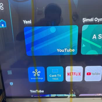 Panel Arızalı Televizyonumun Değişimi İçin Yardım Bekliyorum