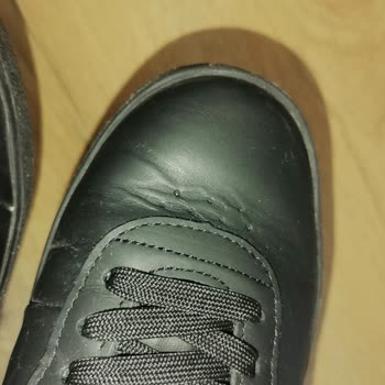 Bir Günlük Kullanımda Deforme Olan Ayakkabıya Değişim Talebimiz Reddedildi