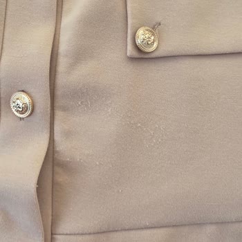 İlk Giyimde Tüylenen Kıyafet Ve Firmanın Sorumluluk Almaması