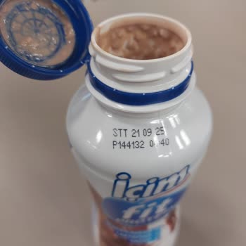 Son Kullanma Tarihi Geçmemiş Protein Süt Bozuk Çıktı, Güvenim Sarsıldı