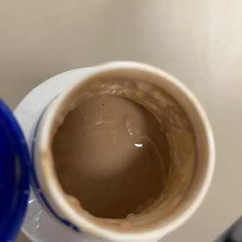 Son Kullanma Tarihi Geçmemiş Protein Süt Bozuk Çıktı, Güvenim Sarsıldı