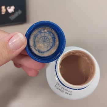 Son Kullanma Tarihi Geçmemiş Protein Süt Bozuk Çıktı, Güvenim Sarsıldı