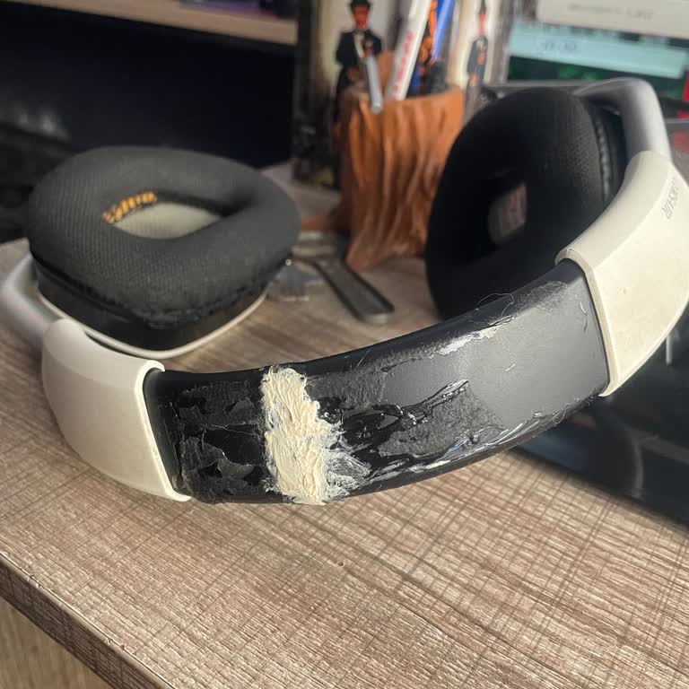 Satın Aldığım Corsair Kulaklıkların Arızaları Ve Distribütörlerin İlgisizliği